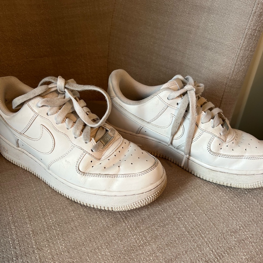 Nike Air Force 1’s (women)